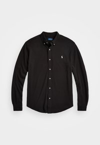 FEATHERWEIGHT MESH SHIRT - Overhemd - black