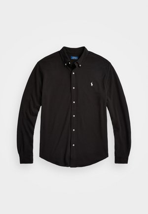Polo Ralph Lauren Big & Tall FEATHERWEIGHT SHIRT - Shirt - black