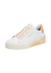 Rieker Sport Sneaker low - crystal white apricot