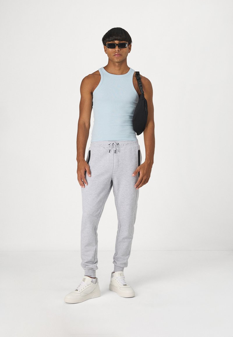 Pantalon De Survêtement Loose Fit | Gris Clair | Jack & Jones