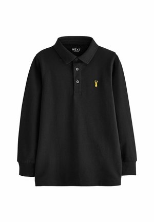 STANDARD - Poloshirt - black