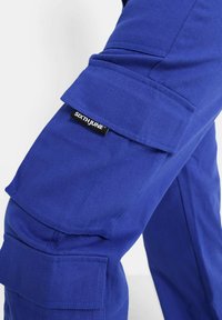 MONOCHROM - Cargobroek - dark blue