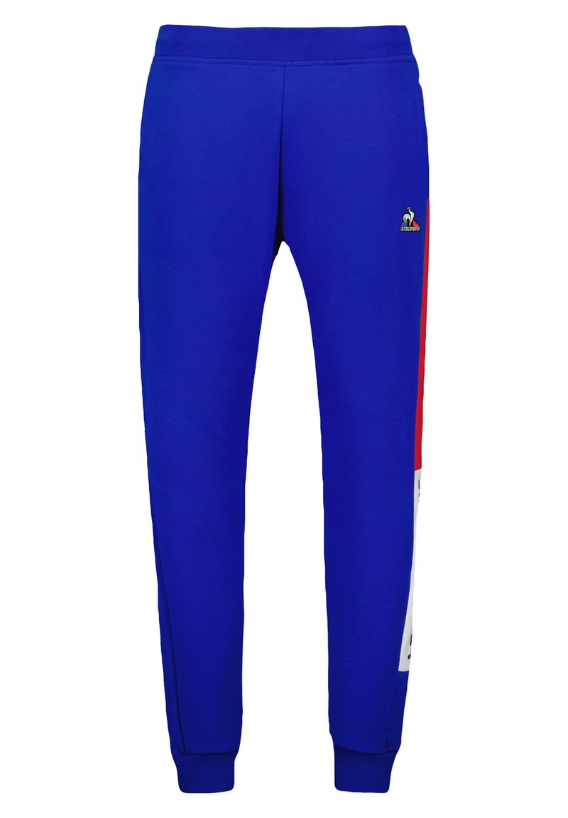 Le Coq Sportif Trainingsbroek blauw-metallic Le Coq Sportif Trainingsbroek blauw-metallic