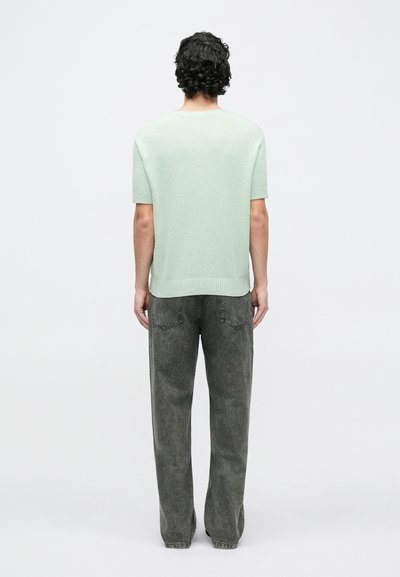 The Kooples PULL - Pulóver - almond green