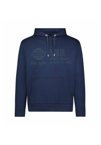 Niewybrane, inky blue