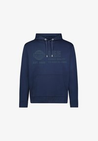 Niewybrane, inky blue