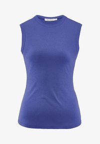 Niet geselecteerd, irisblau