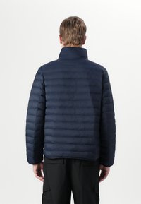 Calvin Klein Vinterjakke - dark sapphire