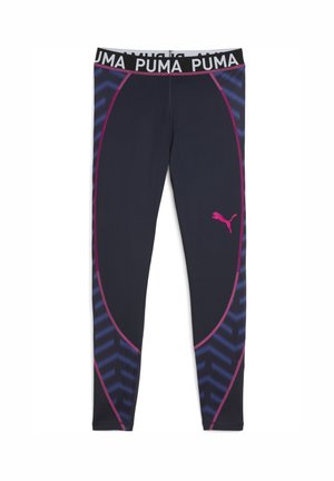 Tights - new navy-ravish-heat fire