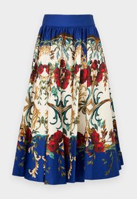 NILDA VOLUMINOUS SKIRT - Suknja A kroja - multi-coloured