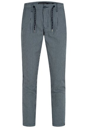 INDICODE JEANS, INDICODE  - Pantalones - dark navy