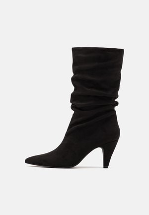 Anna Field Botas - black