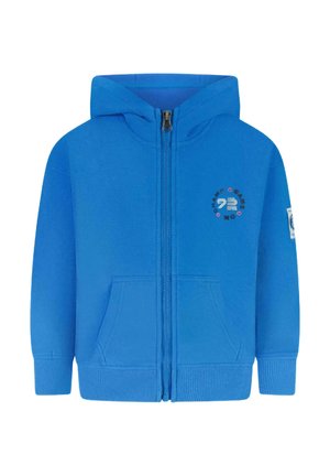 Cars Jeans Sweater met rits - kobalt