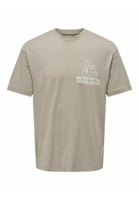 Non sélectionné, vintage khaki