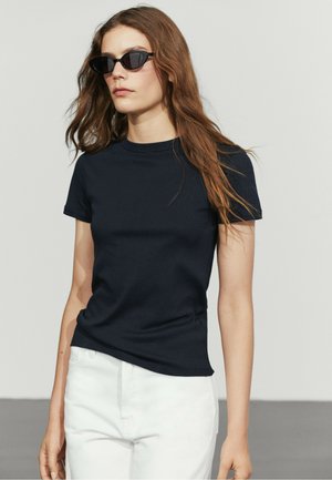 Massimo Dutti, - T-shirt basic