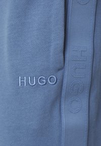 HUGO Pyjamasbukse - medium blue