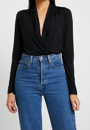 Longsleeve - black