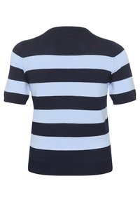 Kaffe Curve T-shirt z nadrukiem