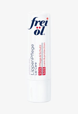 frei öl, Lip scrub - weiß