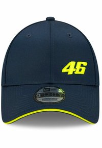New Era 9FORTY STRAPBACK REPREVE VR46 - Gorra - navy