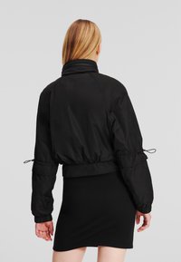 Karl Lagerfeld Jeans Lagana jakna - black