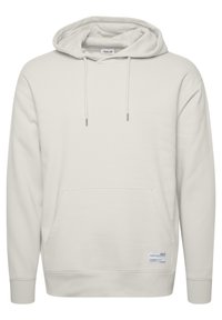 SDLENZ - Džemperis ar kapuci - oatmeal