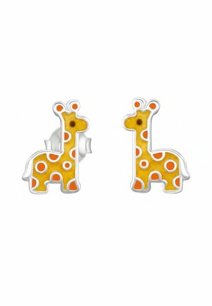MIT GIRAFFENMOTIV  - Orecchini - multicolor