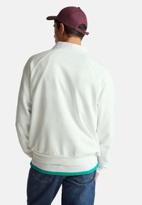 United Colors of Benetton STRANGER THINGS RELAXED FIT - Felpa - white
