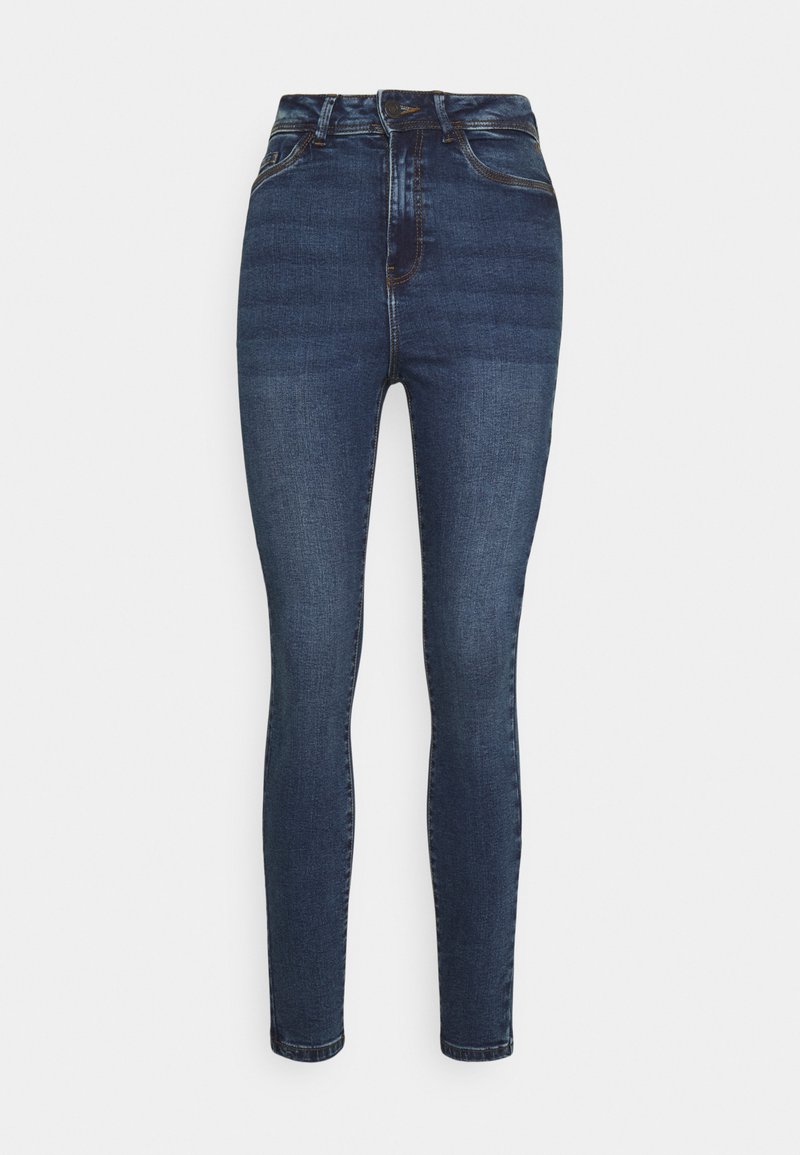 Noisy May NMAGNES - Jeans Skinny Fit - medium blue denim
