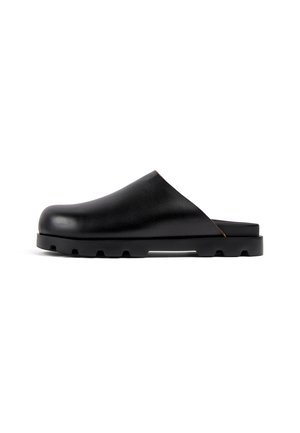 Clogs - black