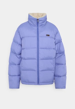 Winter jacket - blue