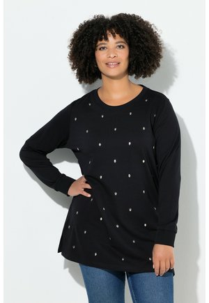 Sweatshirt - black