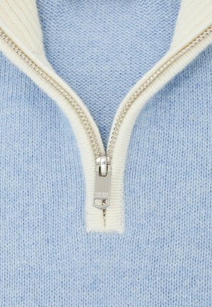 Reiss, CARNELLIS - Striktrøje - mist blue