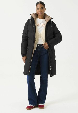Garcia Manteau d'hiver - black
