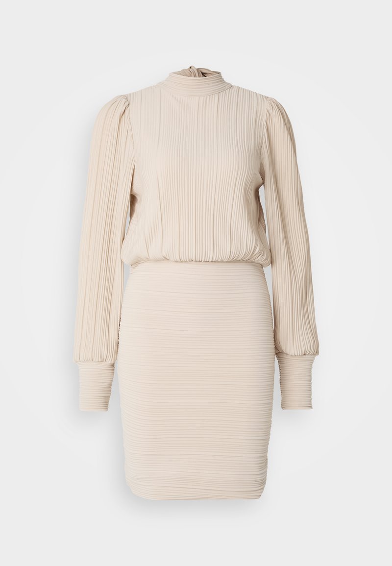 Vero Moda Tall Cocktailjurk beige
