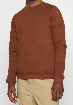 Sudadera - light brown