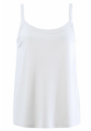 Ulla Popken, Top - white