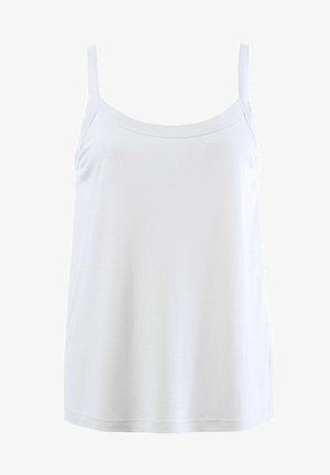 Ulla Popken, Top - white