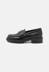 PENNY LOAFER - Instappers - black