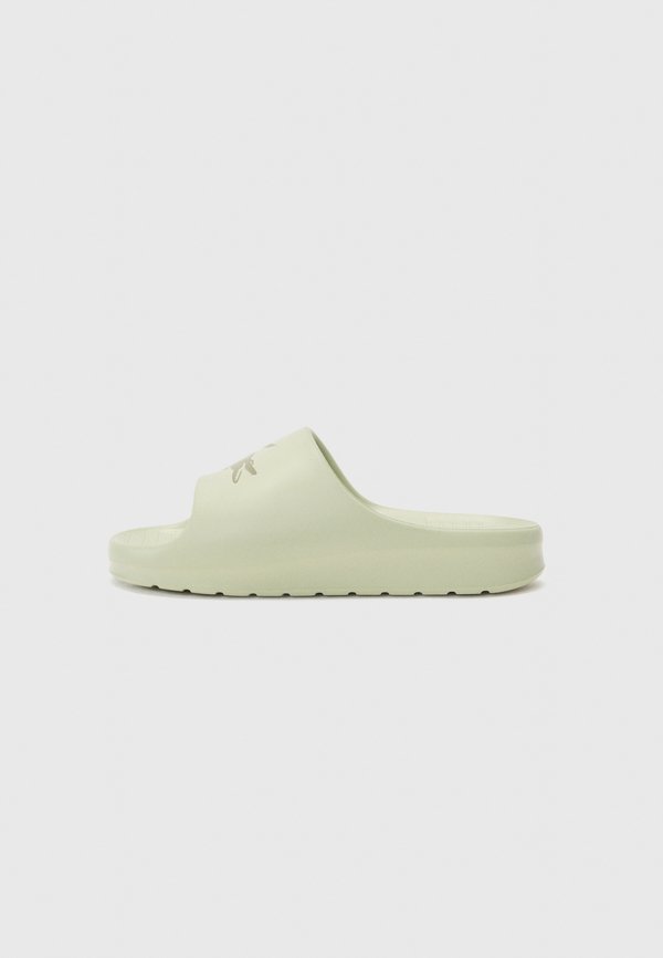 SERVE - Hausschuh - khaki