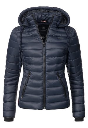 LULANA - Light jacket - navy