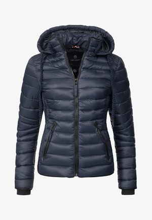 LULANA - Light jacket - navy