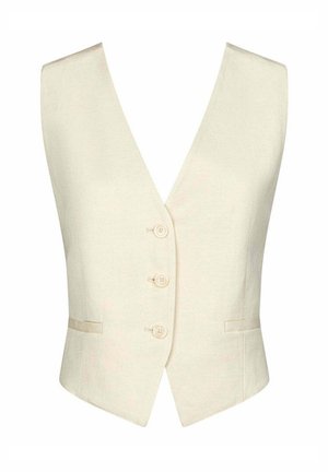 Dondup Veste sans manches - offwhite