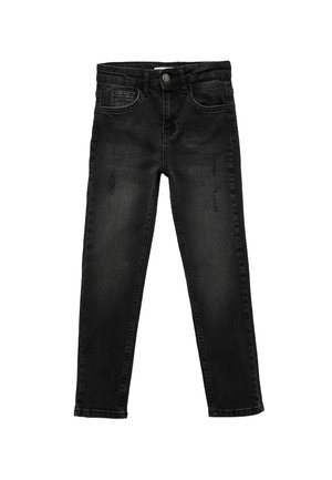 Vaqueros slim fit - black