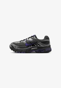 Non sélectionné, anthracite black/metallic dark grey/wild grape
