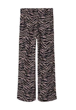 NKFLOTTA WIDE  BOX - Bukser - burnished lilac