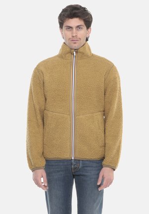 PASCAL POLAR DOUBLE - Giacca in pile - beige