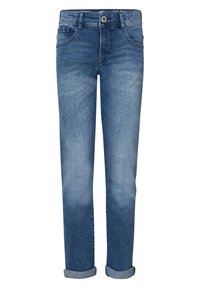 Petrol Industries - TURNER - Slim fit jeans - bright indigo Miniatuurafbeelding 1