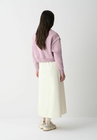 Colmar Originals CROPPED WITH EMBROIDERY - Sweater - light pink