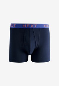 Next A FRONTS 10 PACK - Uske bokserice - navy